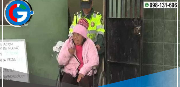 Mujer vendía droga fingiendo discapacidad