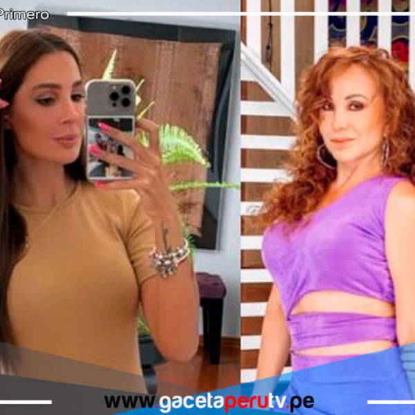 Ana Paula Consorte arremete contra conductoras de 'América Hoy'