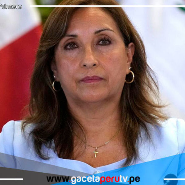 Presentan demanda ante la Corte Penal Internacional contra Dina Boluarte y ministros por muertes en protestas