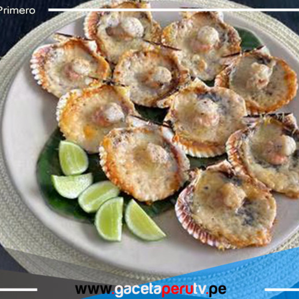 Aprende hacer unas deliciosas conchitas a la parmesana