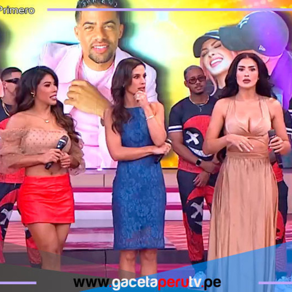 Michelle Soifer se queda en shock tras inesperado desplante de Gleyson Reñe