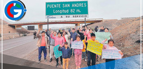Puente en Peligro de Colapso podría aislar a 5.000 habitantes