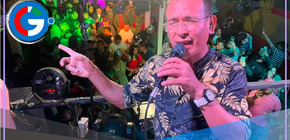 Esaud Suárez denuncia extorsión: "No puedo dormir, estoy preocupado"