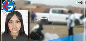 Mujer es bajada del auto y asesinada