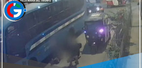 Anciana muere atropellada