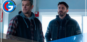 Matt Damon y Casey Affleck se unen en el thriller de atracos en 'Los instigadores'