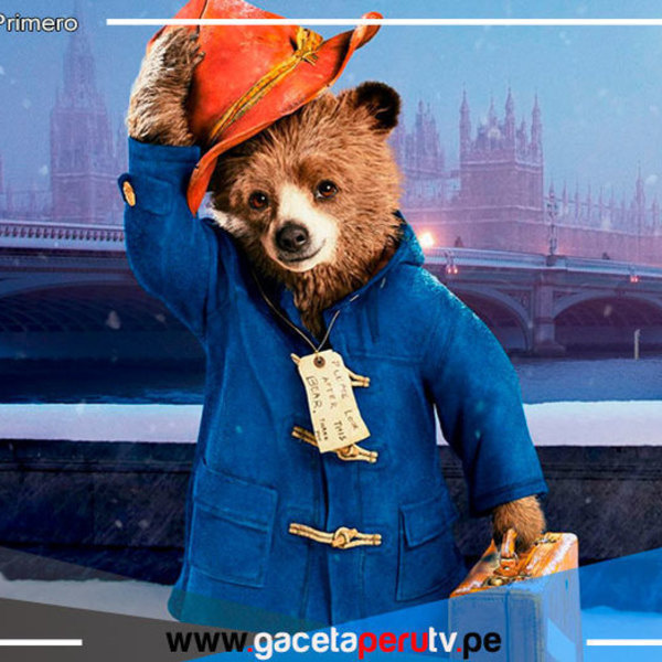 Lima y Cusco se lucirán en la nueva película de tierno osito 