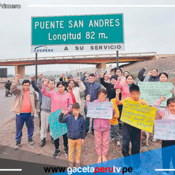 Puente en Peligro de Colapso podría aislar a 5.000 habitantes