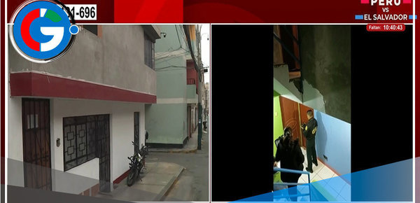  Muere hombre en departamento