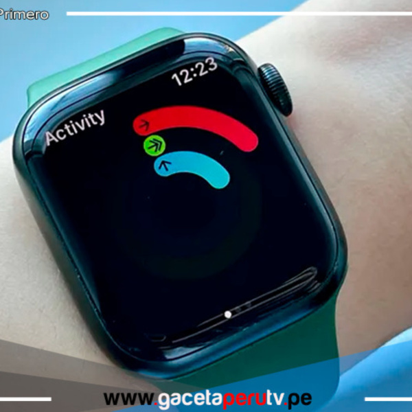 Apple Watch finalmente reconoce el descanso como algo importante