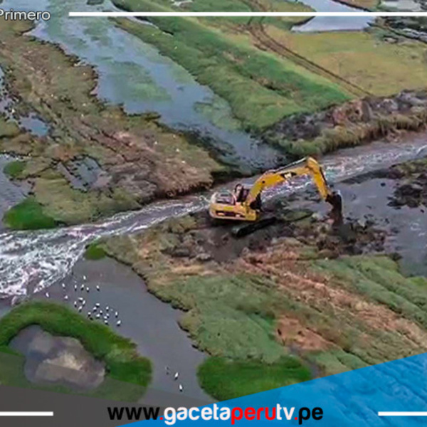 Denuncian atentado contra humedales de Uripe en trujillo