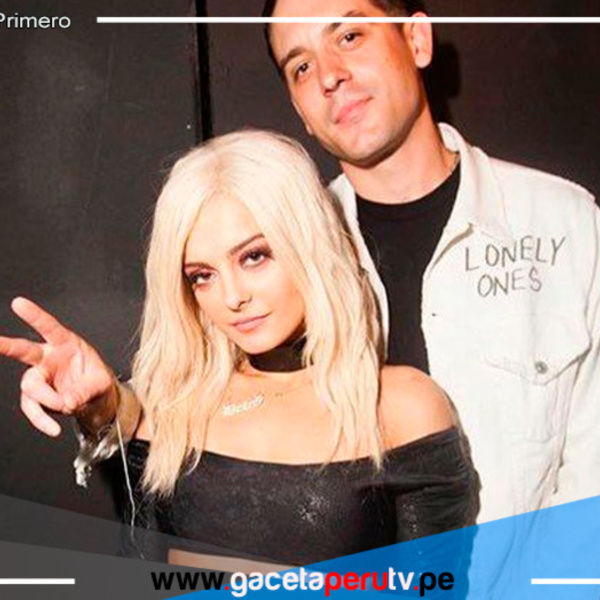 Bebe Rexha y G-Eazy Rompen lazos