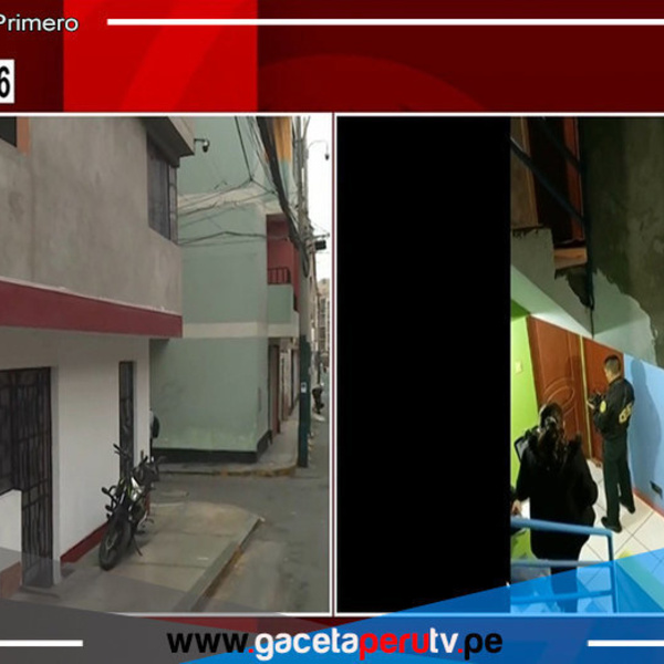  Muere hombre en departamento