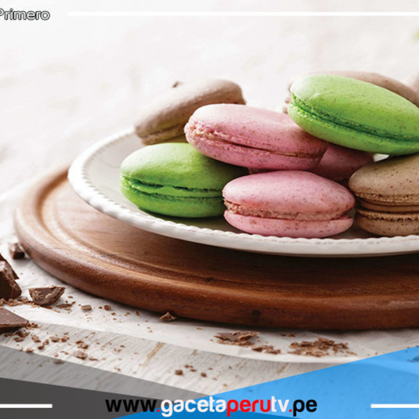 Aprende hacer unos ricos macarrones