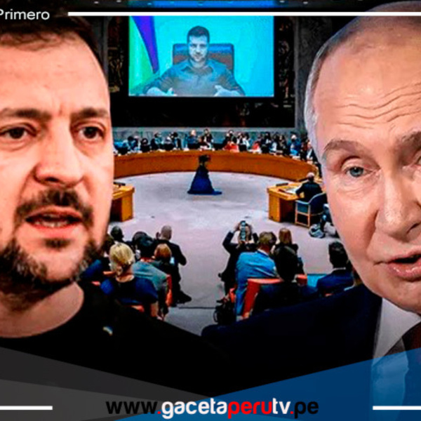 Ucrania invita a Rusia a segunda Cumbre de paz en Suiza