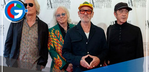 El reencuentro sorpresa de R.E.M.