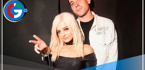 Bebe Rexha y G-Eazy Rompen lazos