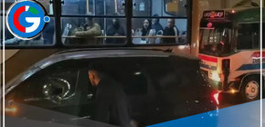 Robos en el trébol de Caquetá