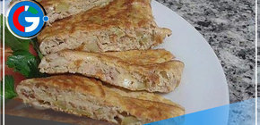 Prepara unas exquisitas tortillas de atún