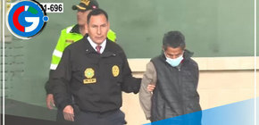 No estaba muerto, estaba robando