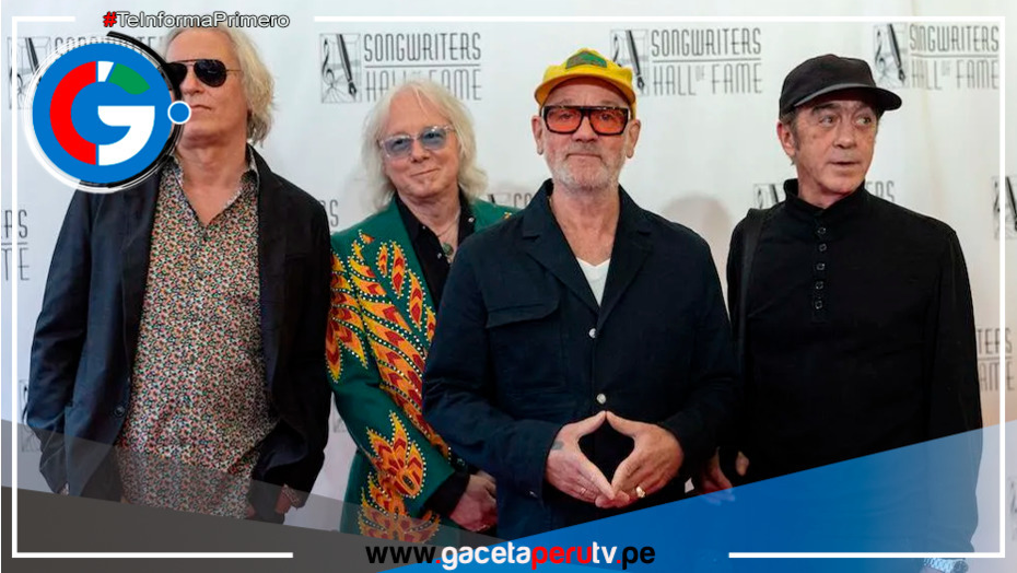 El reencuentro sorpresa de R.E.M.