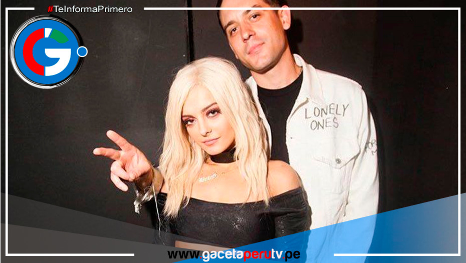 Bebe Rexha y G-Eazy Rompen lazos