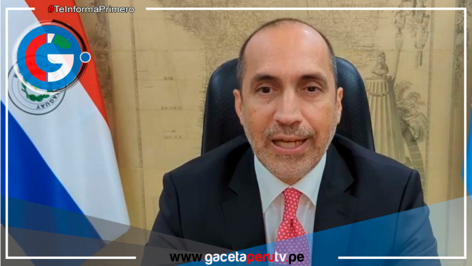 Paraguay se prepara para la 54 Asamblea de la OEA enfocada en integración y seguridad regional