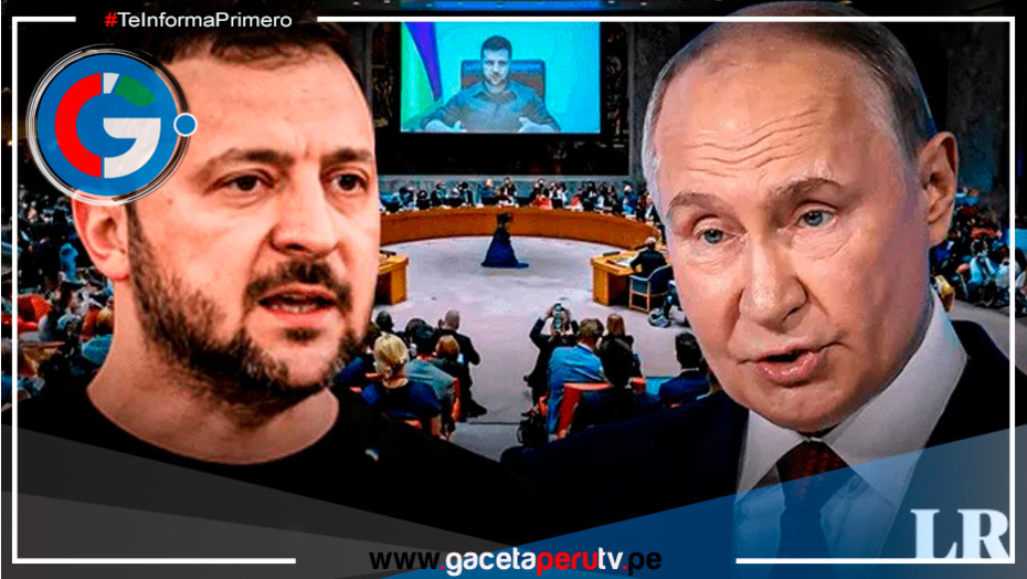Ucrania invita a Rusia a segunda Cumbre de paz en Suiza