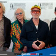 El reencuentro sorpresa de R.E.M.