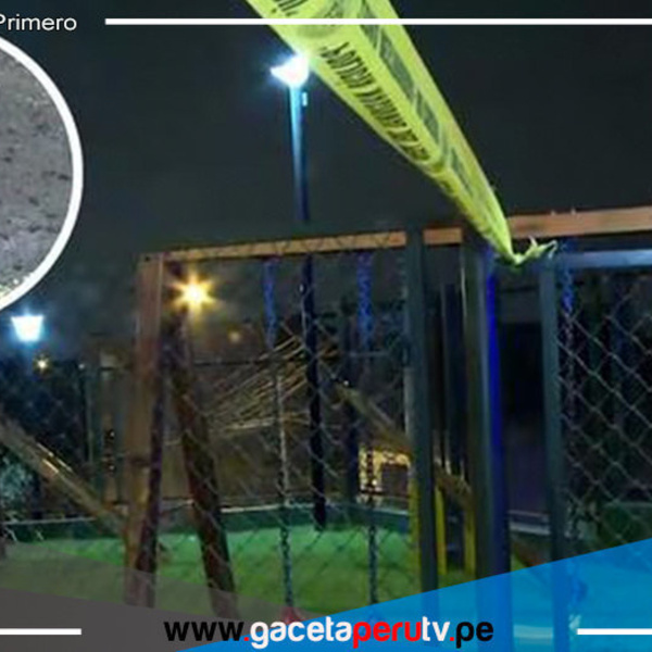 Bala perdida mata la vida de una niña de 8 años