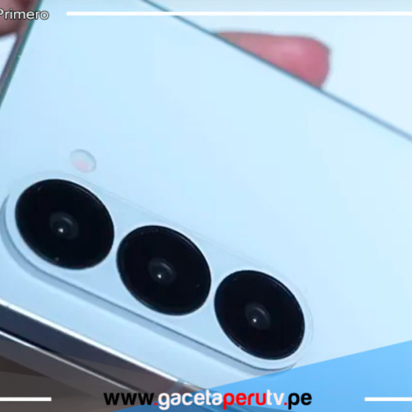 Prototipo del Samsung Galaxy Z Fold 6 sugiere un diseño más cuadrado