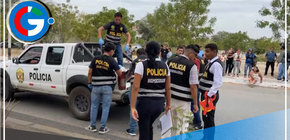 Sicarios matan a técnico de cómputo