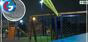 Bala perdida mata la vida de una niña de 8 años