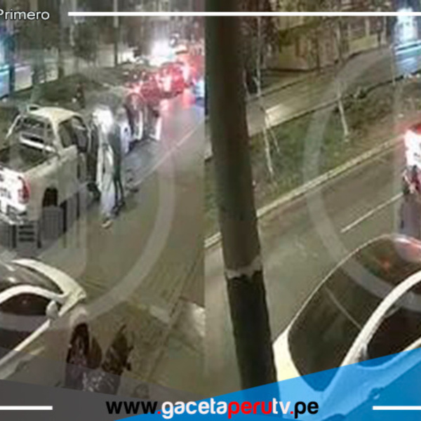 Policía es víctima de robo: “Llamé al 105, pero no contestaba nadie”