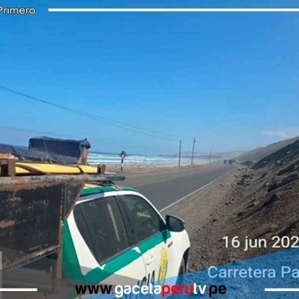  Coordinación y alerta tras sismo de magnitud 6.3 en Arequipa