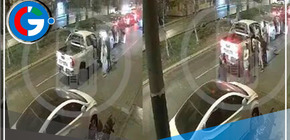 Policía es víctima de robo: “Llamé al 105, pero no contestaba nadie”