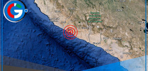 Sismo de Magnitud 6.3 Estremece Chala y Arequipa
