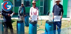  Fortalecimiento agrícola en Junín