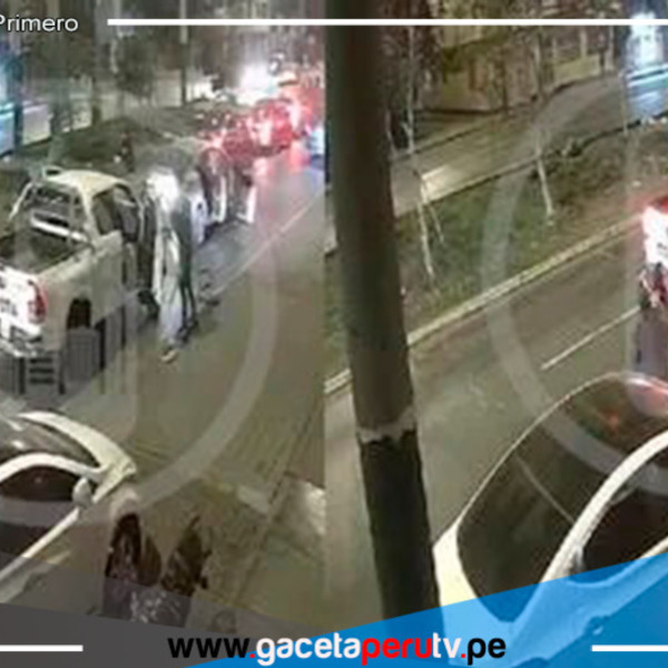 Policía es víctima de robo: “Llamé al 105, pero no contestaba nadie”