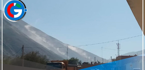 Arequipa: descartan damnificados y bloqueo de vías por los eventos telúricos 