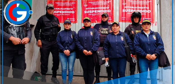 Municipalidad de Comas Clausura Local Clandestino y Multa a Propietario con S/. 40 Mil Soles