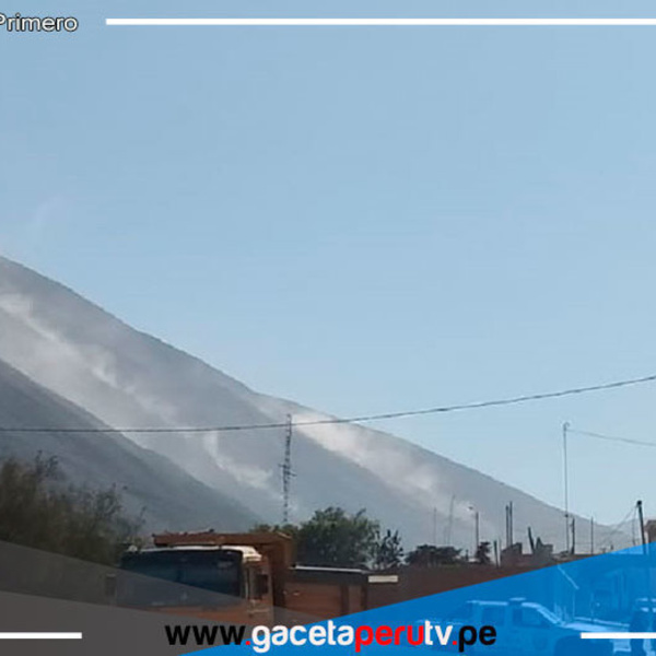 Arequipa: descartan damnificados y bloqueo de vías por los eventos telúricos 