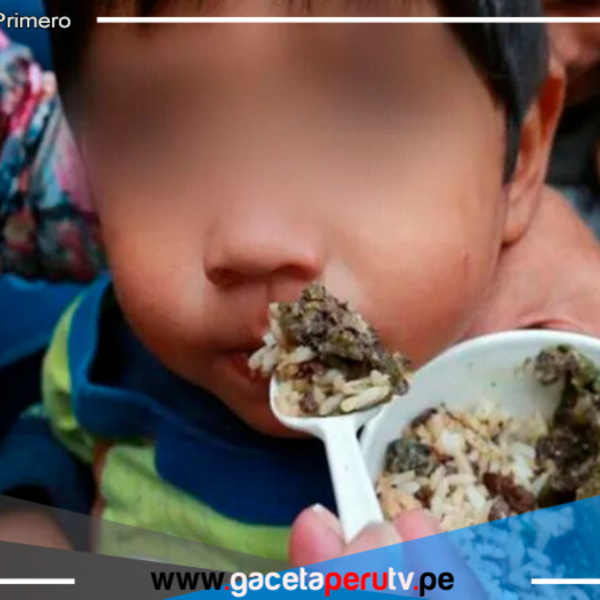 7 de cada 10 niños en Caylloma sufren de anemia en Arequipa