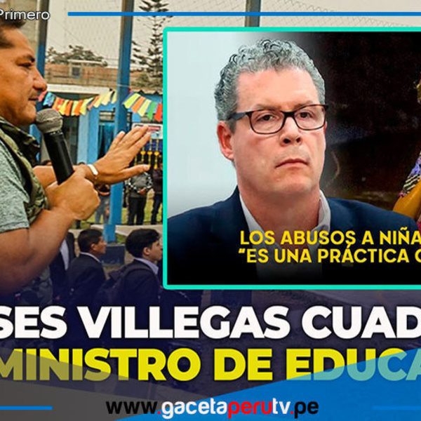 Alcalde de Comas Critica a Duramente a Ministro Morgan Quero por Declaraciones Controversiales