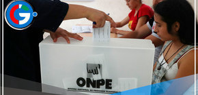 Este es el cronograma para consulta de autoridades regionales y ediles