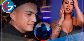 Eduardo Rabanal es captado besando a otra mujer