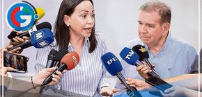 Detención arbitraria de opositores en Venezuela