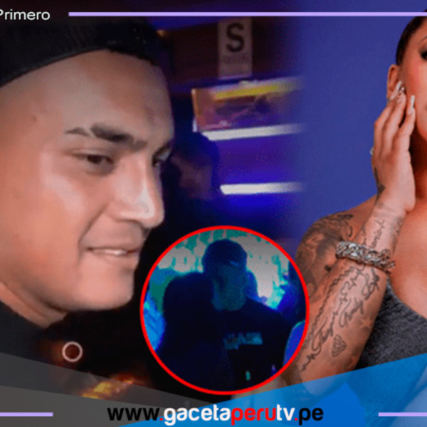 Eduardo Rabanal es captado besando a otra mujer