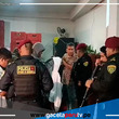  Policías intervienen discoteca en Comas y hallan armas de fuego