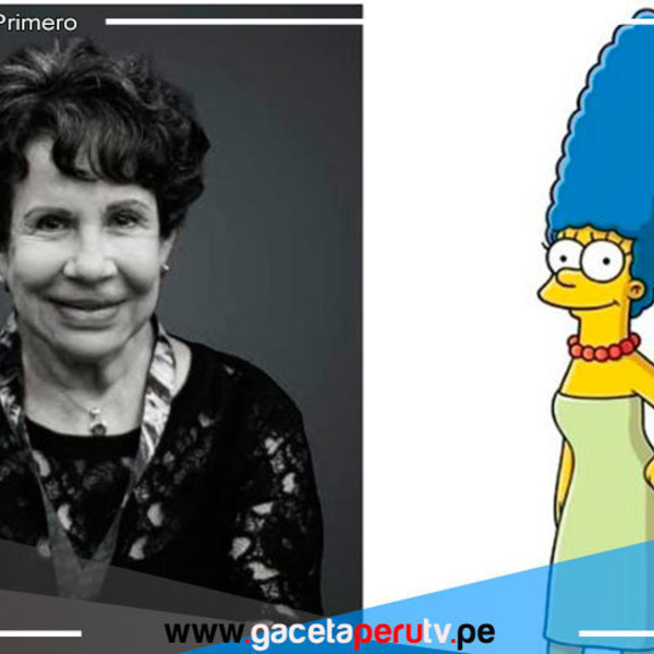 Fallece la actriz Nancy Mackenzie, voz de Marge Simpson en América Latina 